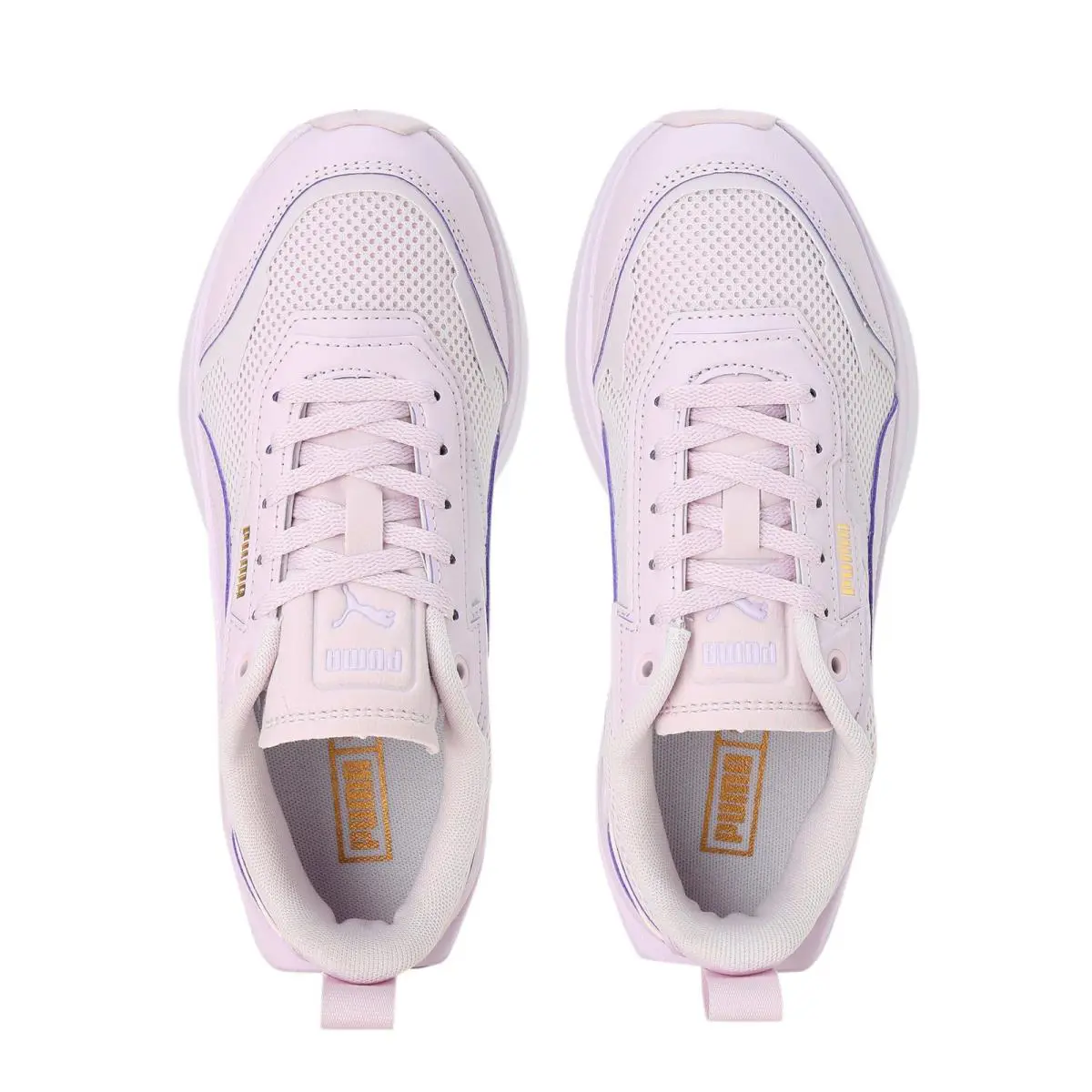 Puma shoes - Lavender Fog 3