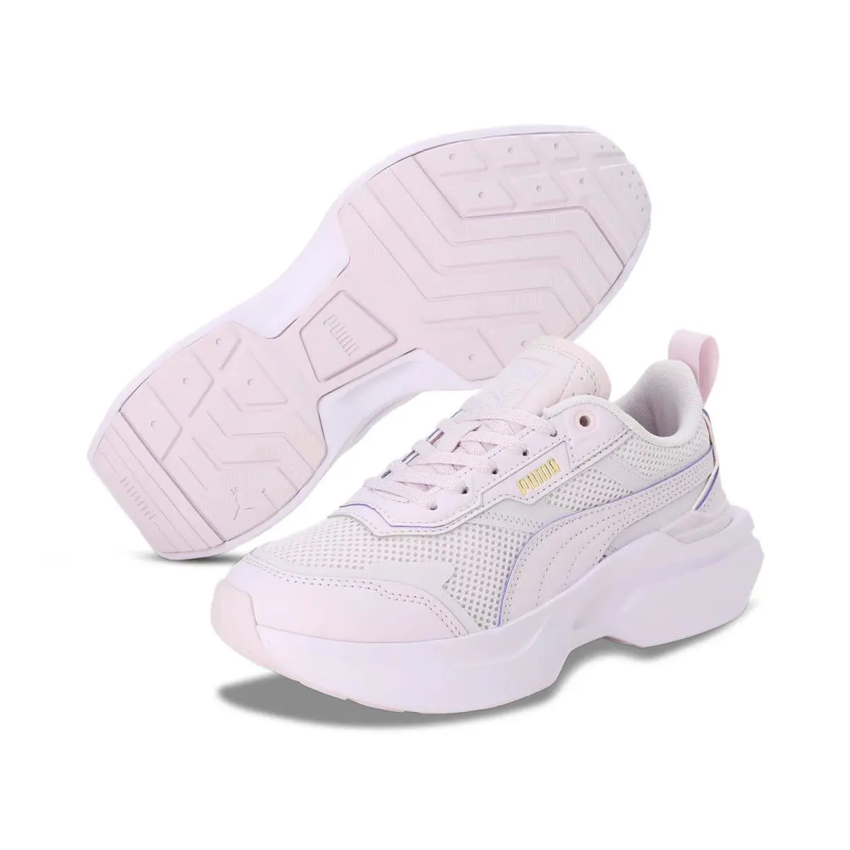Puma shoes - Lavender Fog 5