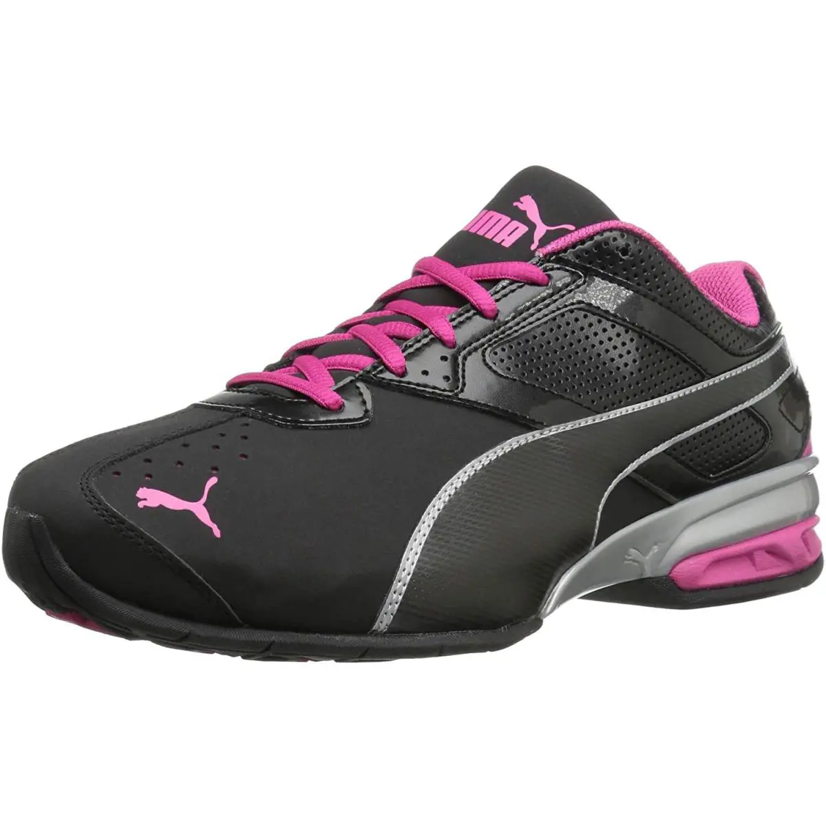 Puma Women`s Tazon 6 Sneakers - Neon Pink