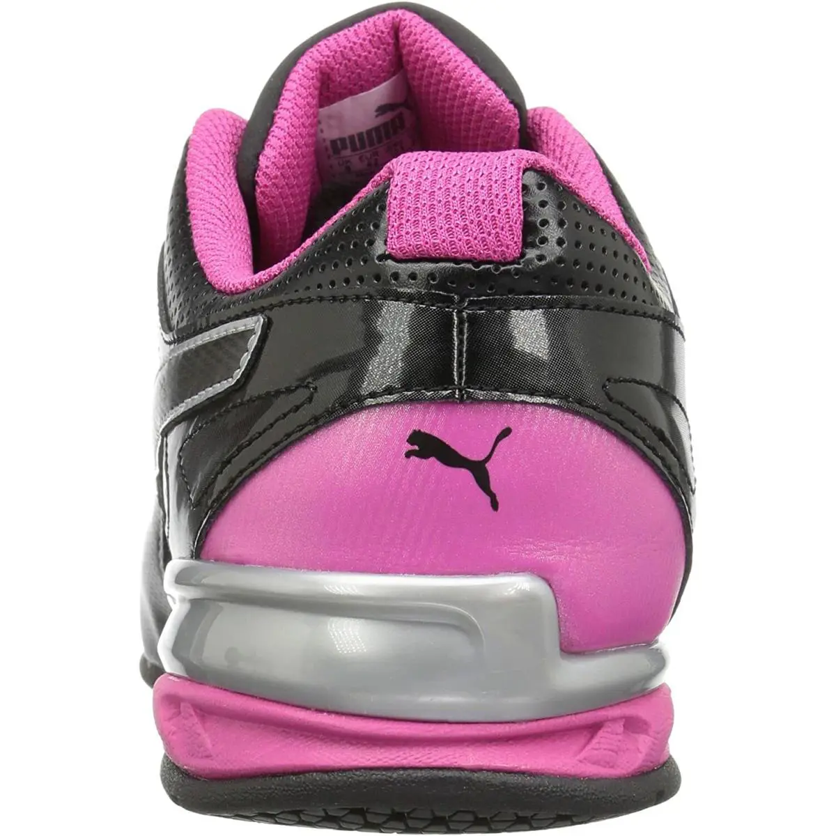 Puma shoes - Neon Pink 1