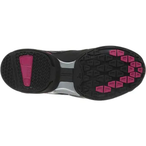 Puma shoes - Neon Pink 2