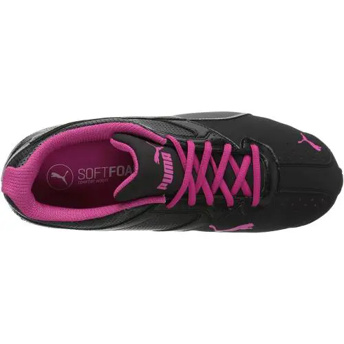 Puma shoes - Neon Pink 3