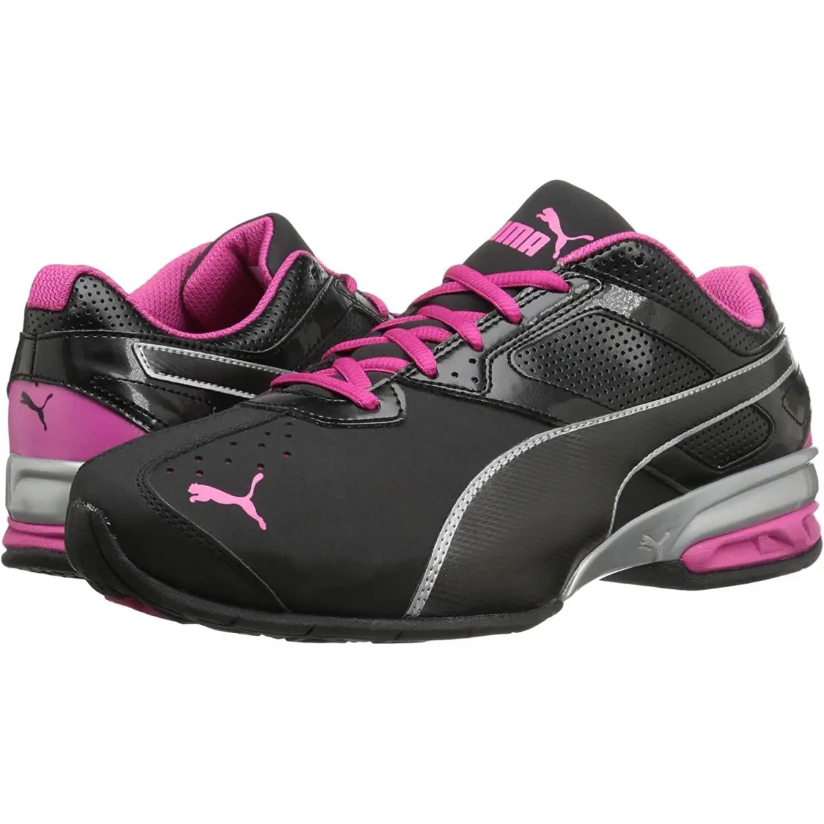 Puma shoes - Neon Pink 5