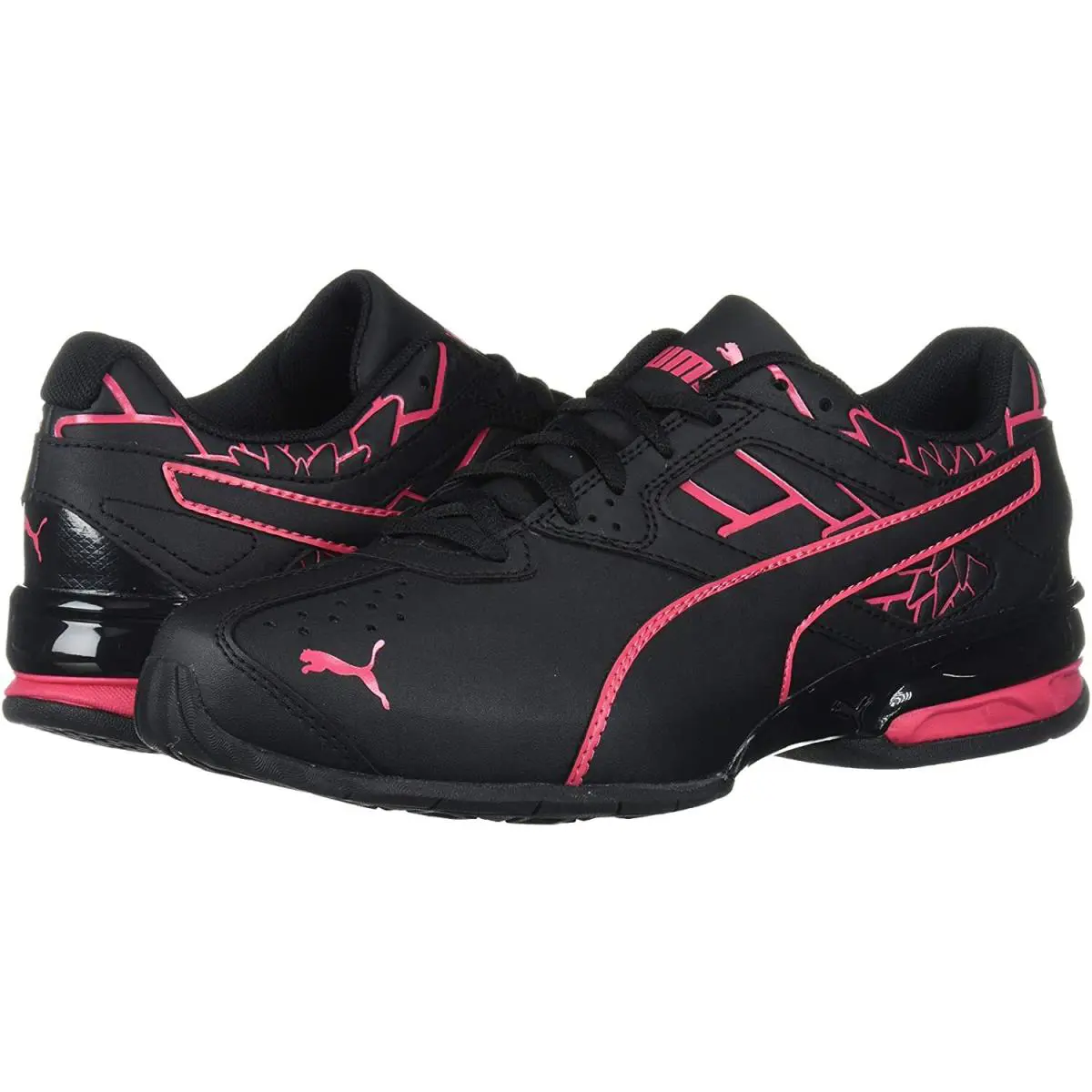 Puma shoes - Neon Pink 19