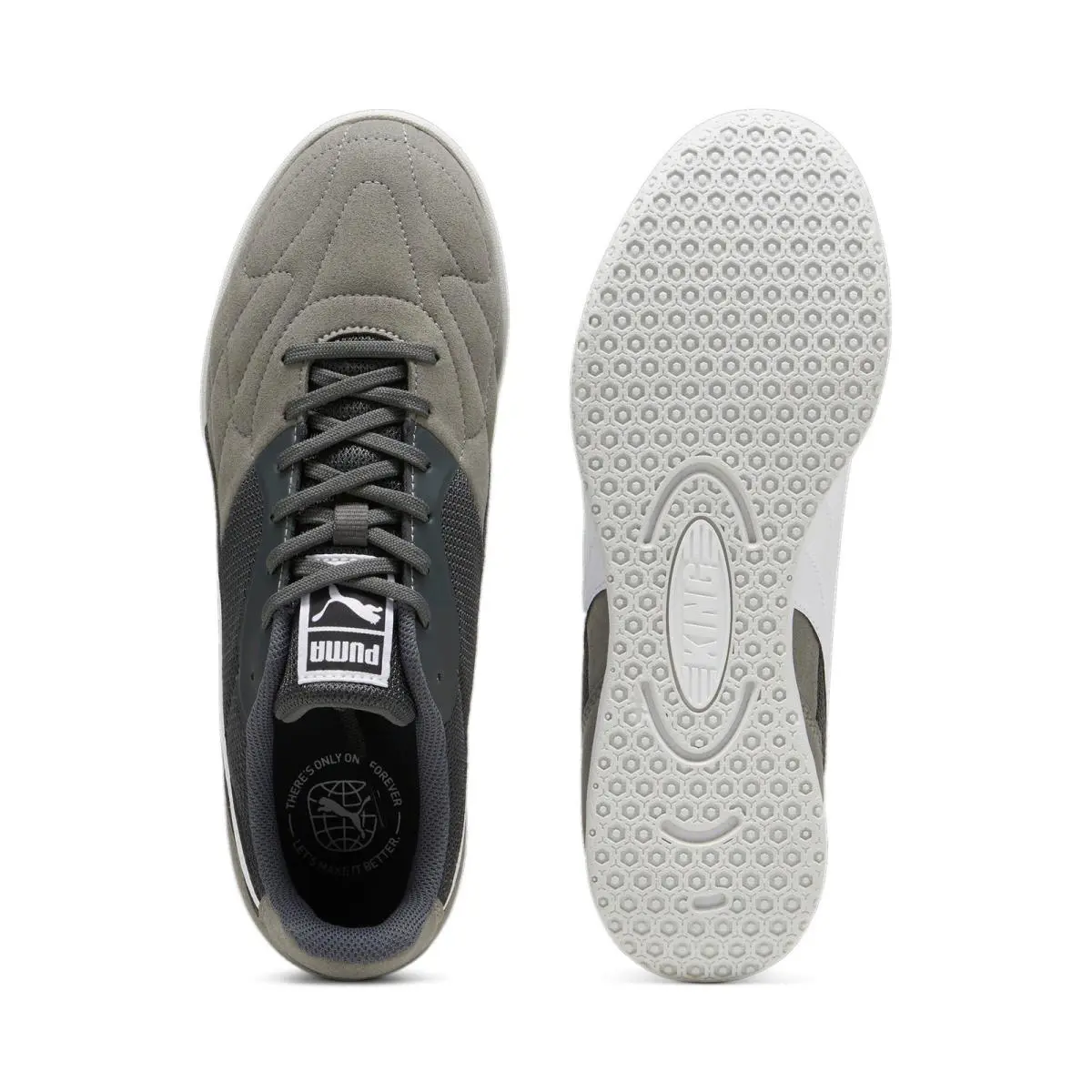Puma shoes - Gray 2
