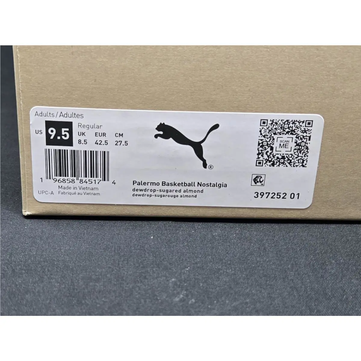 Puma shoes - Blue 9