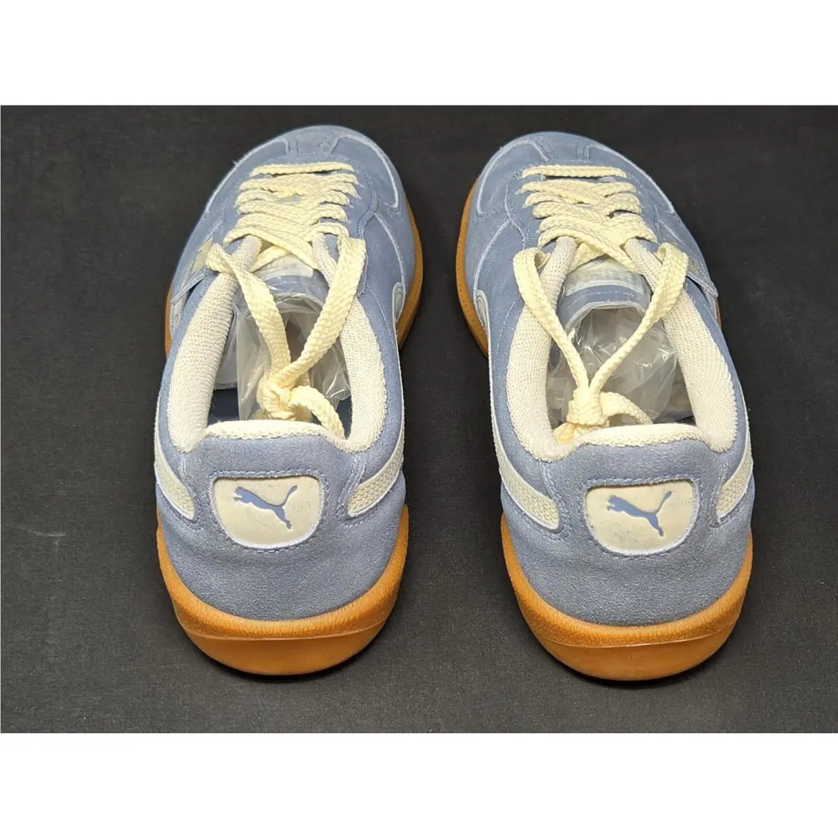 Puma shoes - Blue 4