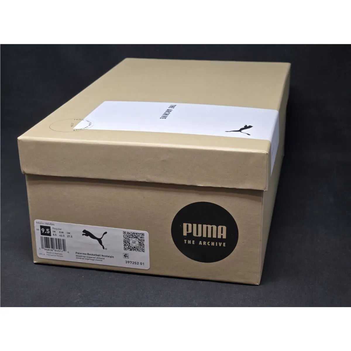 Puma shoes - Blue 18