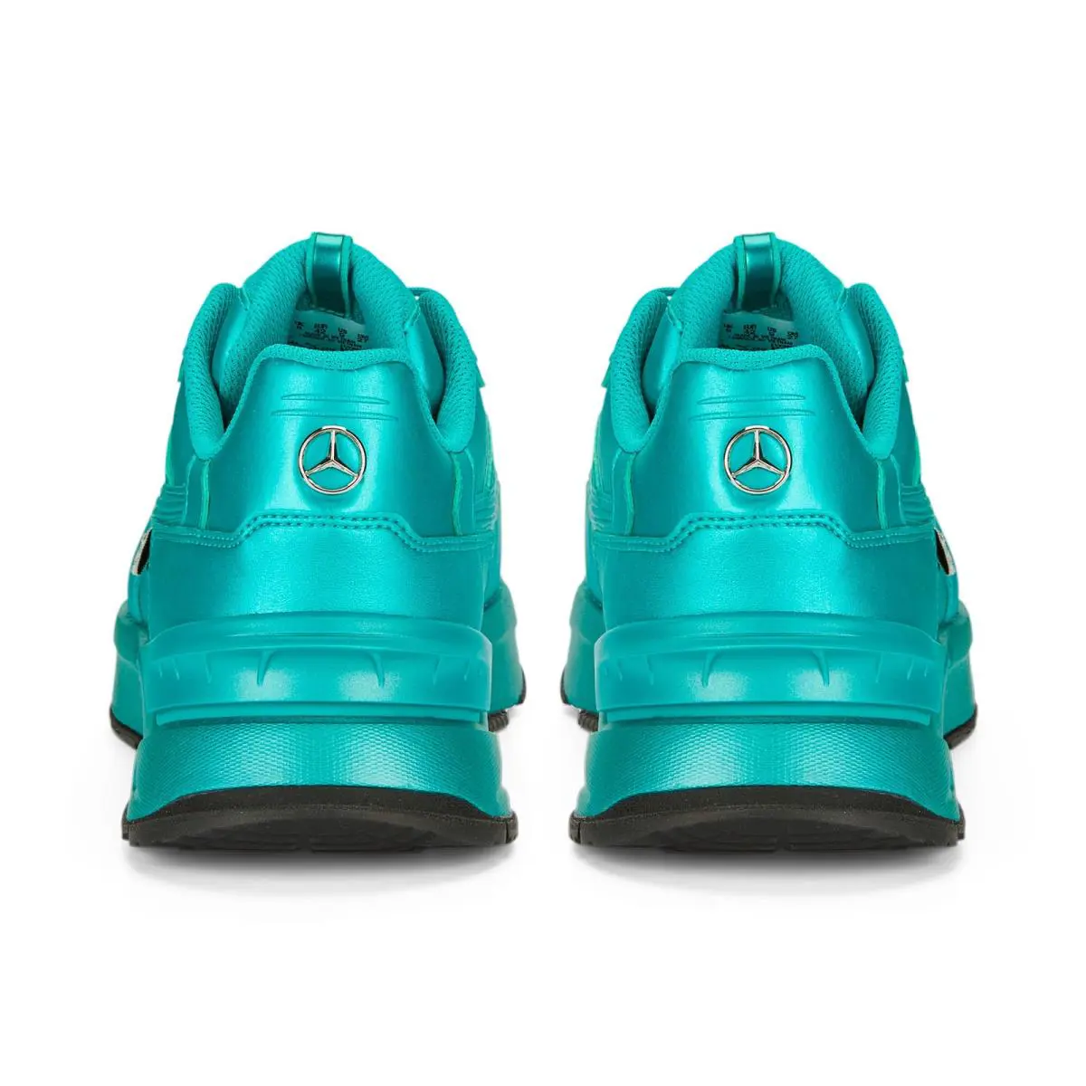 Puma shoes - Green 1
