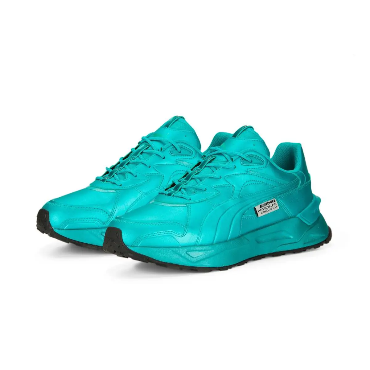 Puma shoes - Green 4