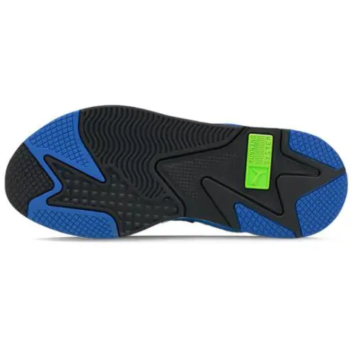 Puma shoes - PUMA Rs-X Reinvention - Reinvention - 369579 12 - Dark Shadow-Future Blue-Green 2