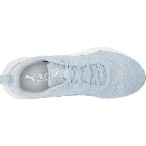 Puma shoes - Blue Fog/Metallic Silver 3