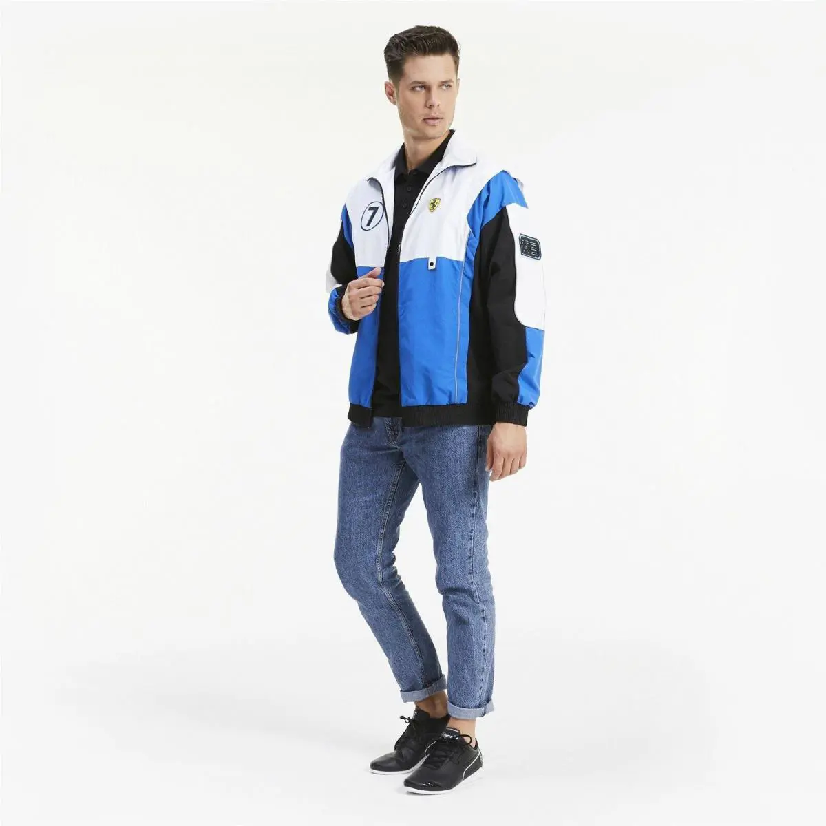 Puma clothing - Blue 1