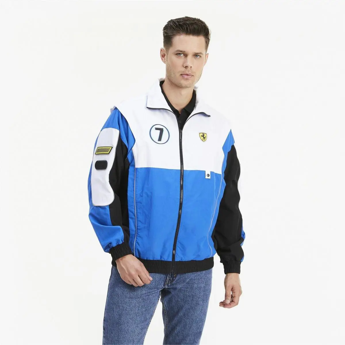 Puma clothing - Blue 4