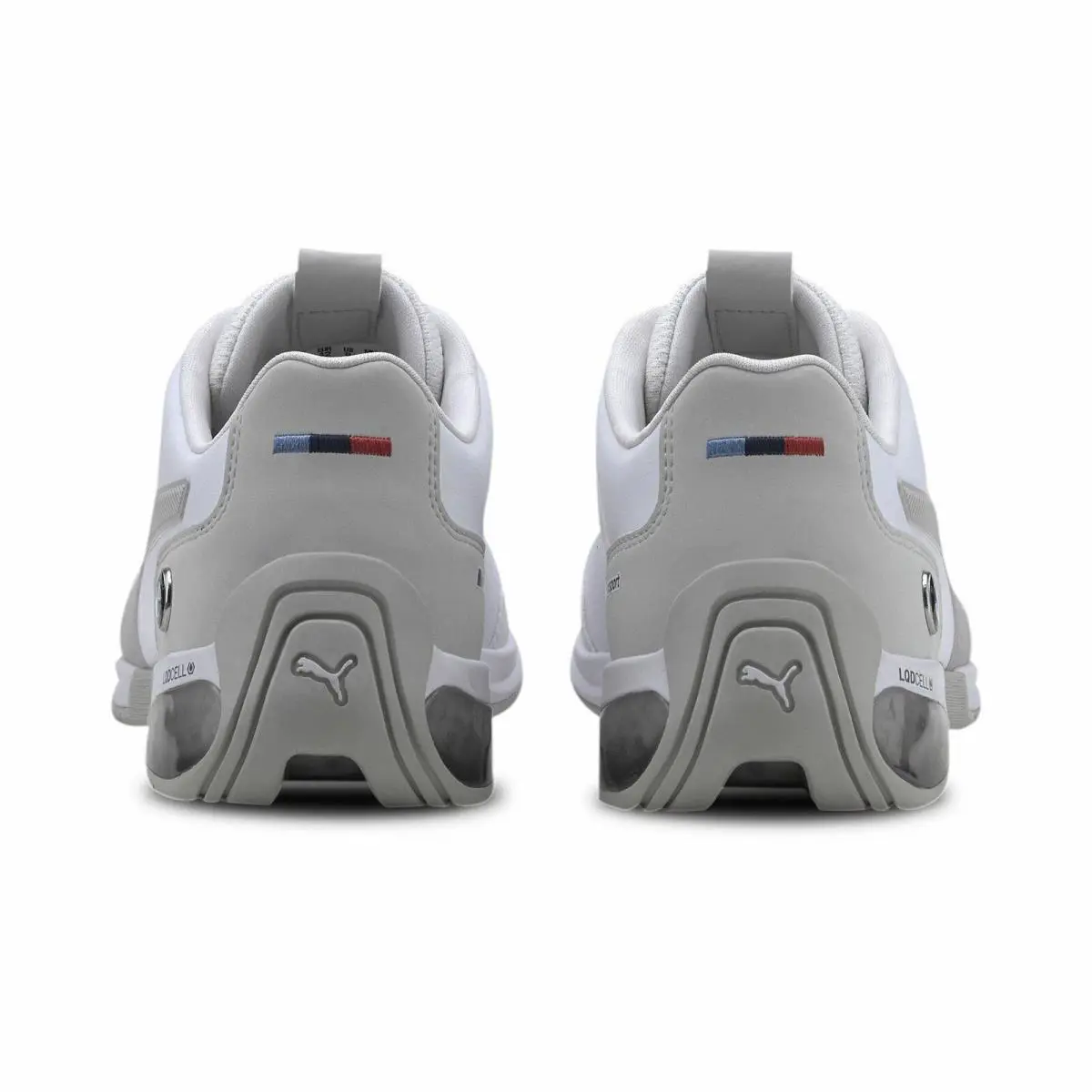 Puma shoes - White 1