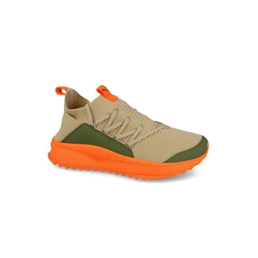 Puma shoes - Pebble/Olive/Scarlet Ibis 0