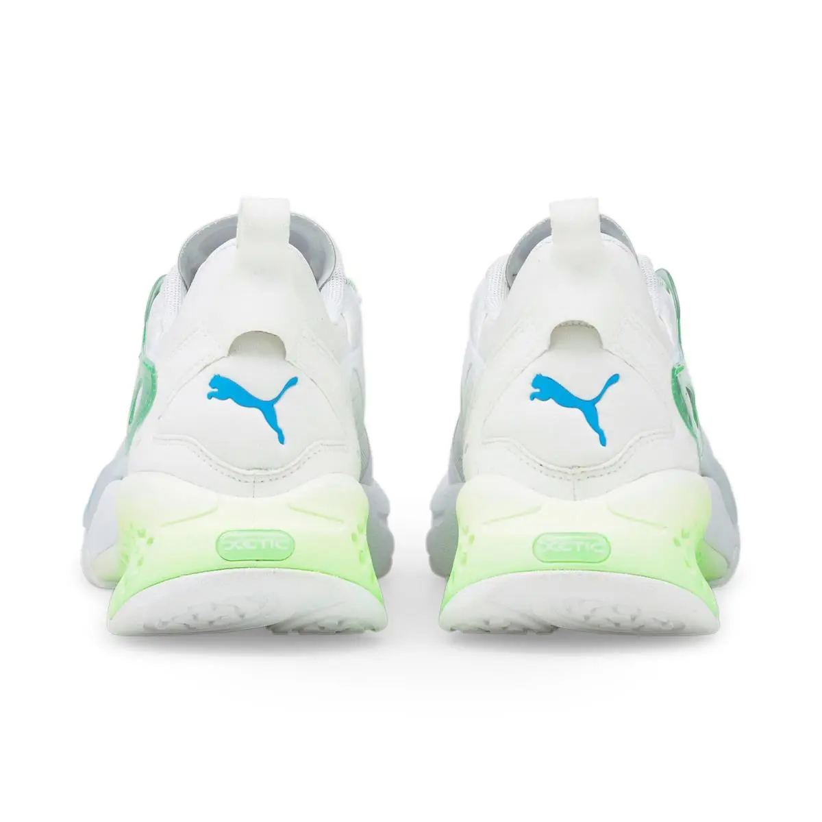 Puma shoes - White 1