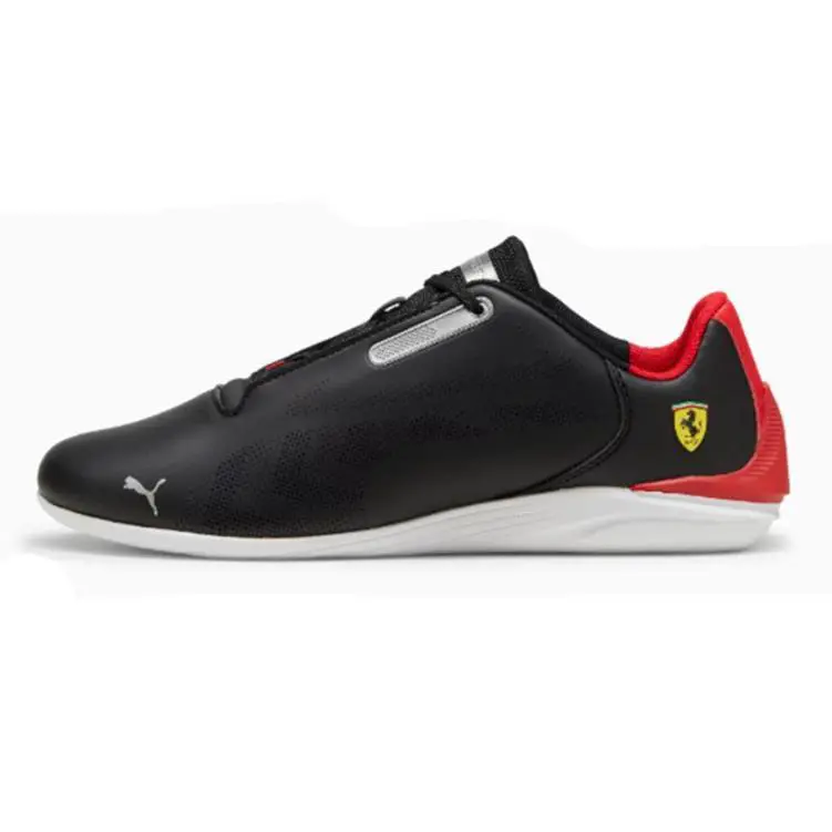 Puma shoes - Black/Red 0