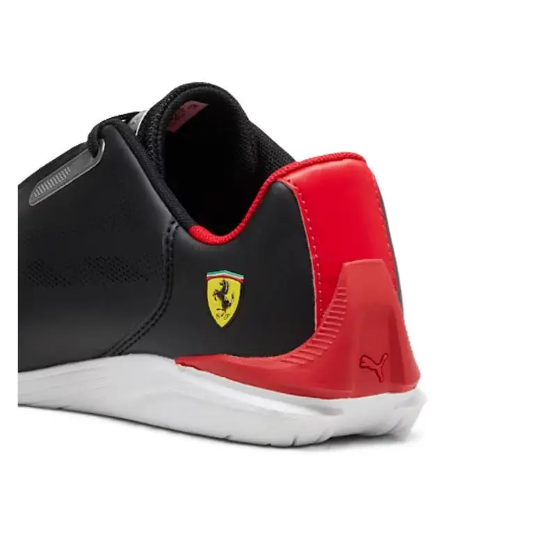 Puma shoes - Black/Red 3