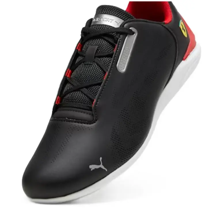Puma shoes - Black/Red 8