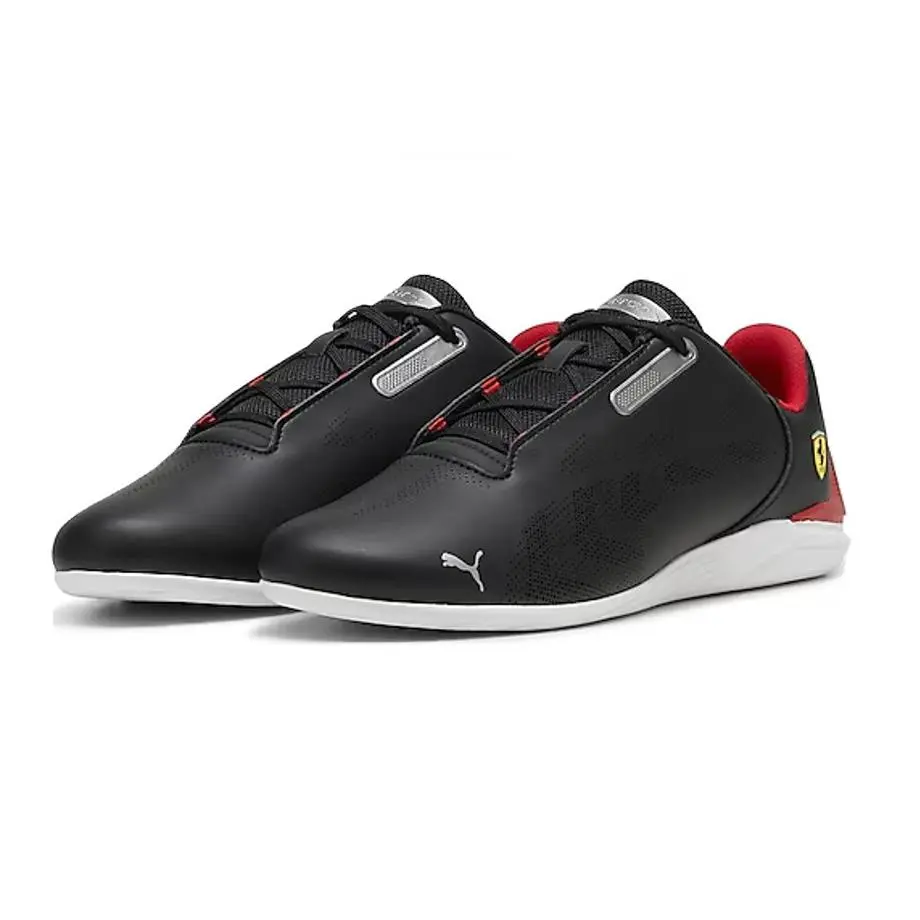 Puma shoes - Black/Red 5