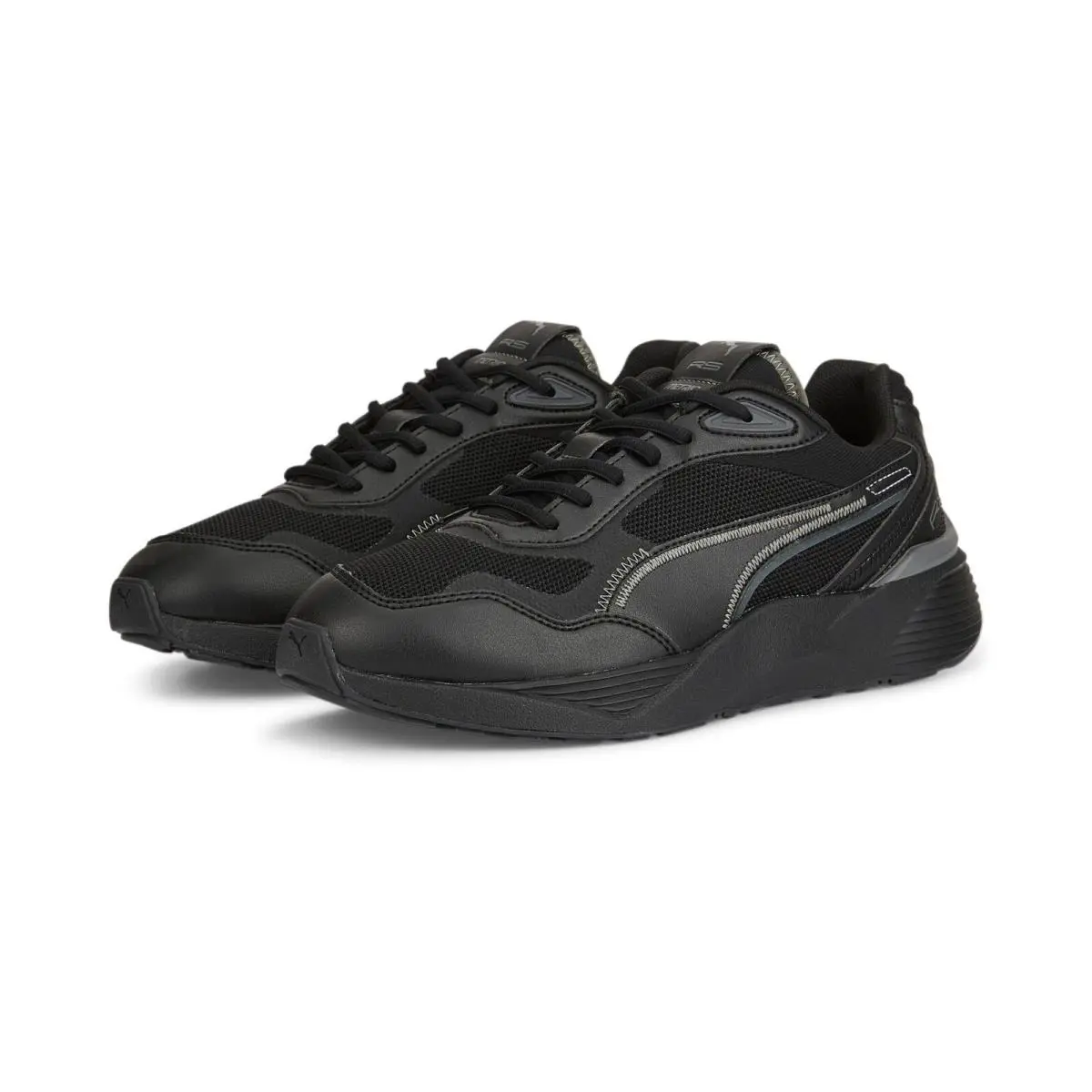 Puma shoes - Black/Dark Shadow 0