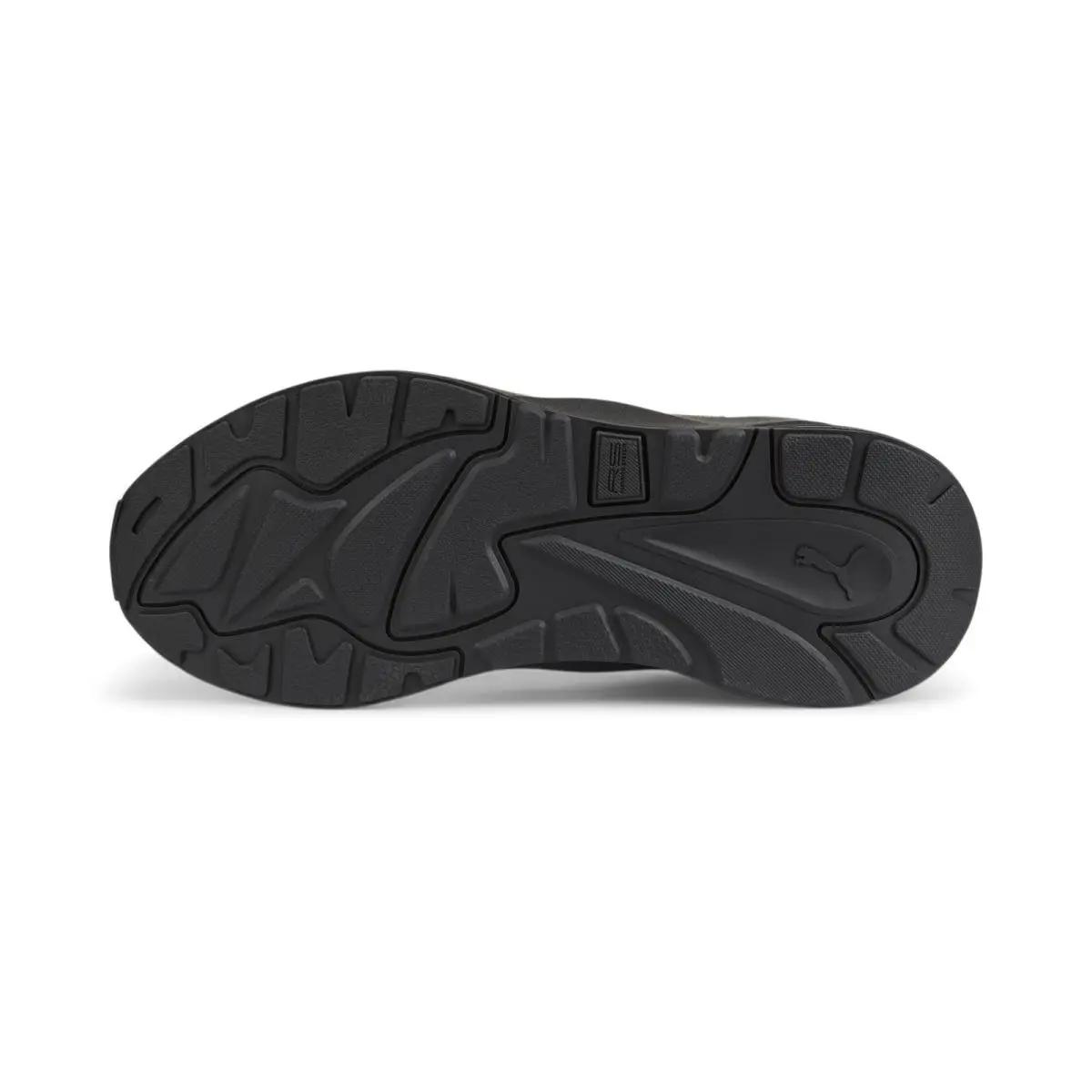 Puma shoes - Black/Dark Shadow 1