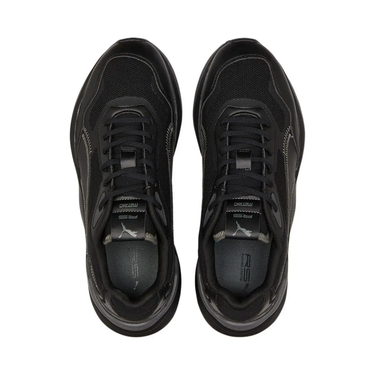 Puma shoes - Black/Dark Shadow 3