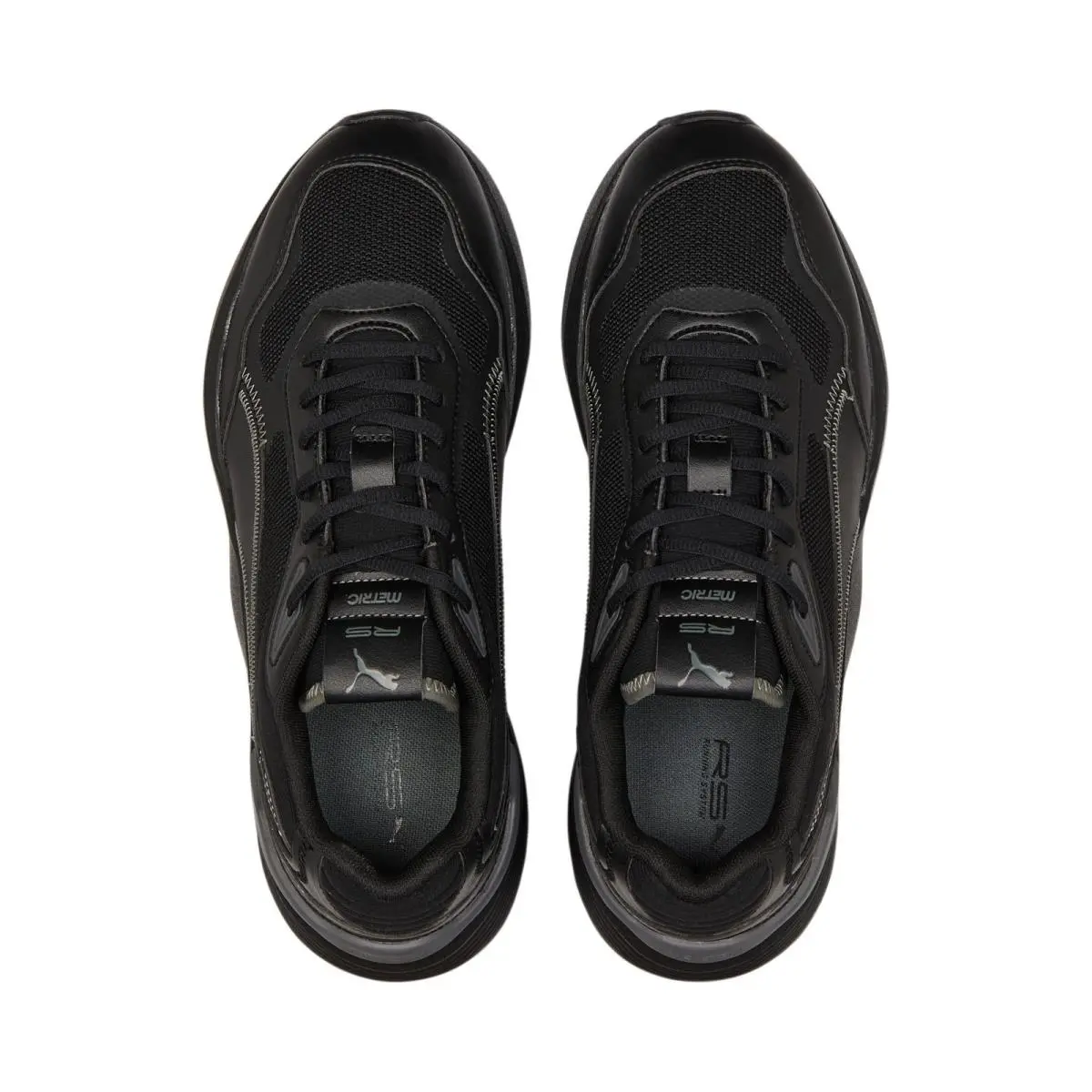 Puma shoes - Black/Dark Shadow 8