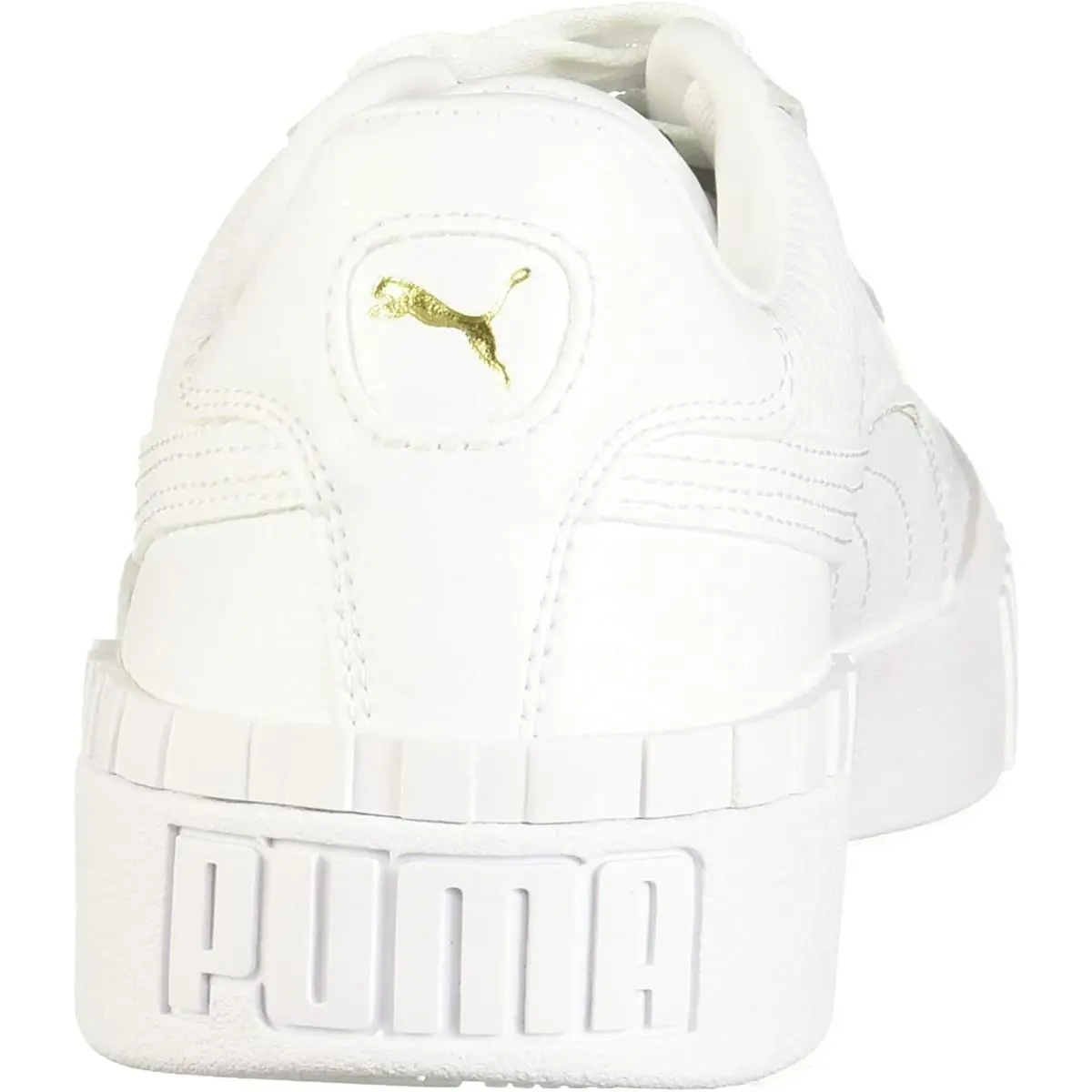 Puma shoes - White/White 1