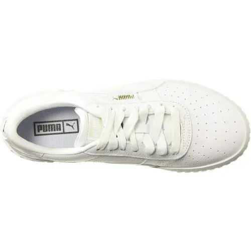Puma shoes - White/White 3