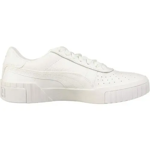 Puma shoes - White/White 4