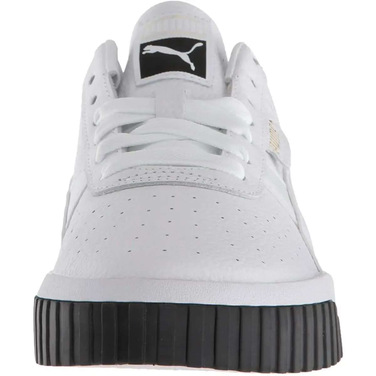 Puma shoes - White/White 12