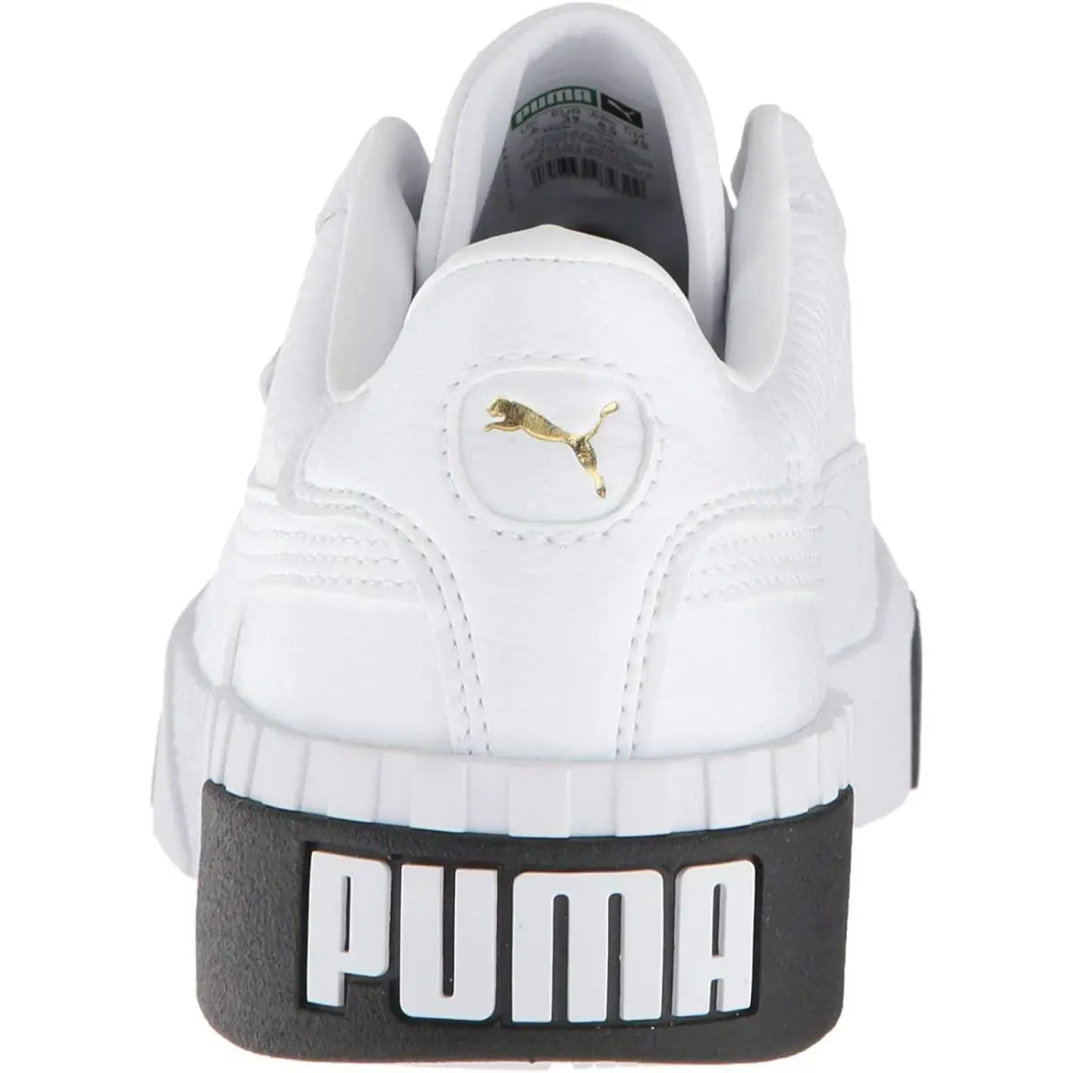 Puma shoes - White/White 13