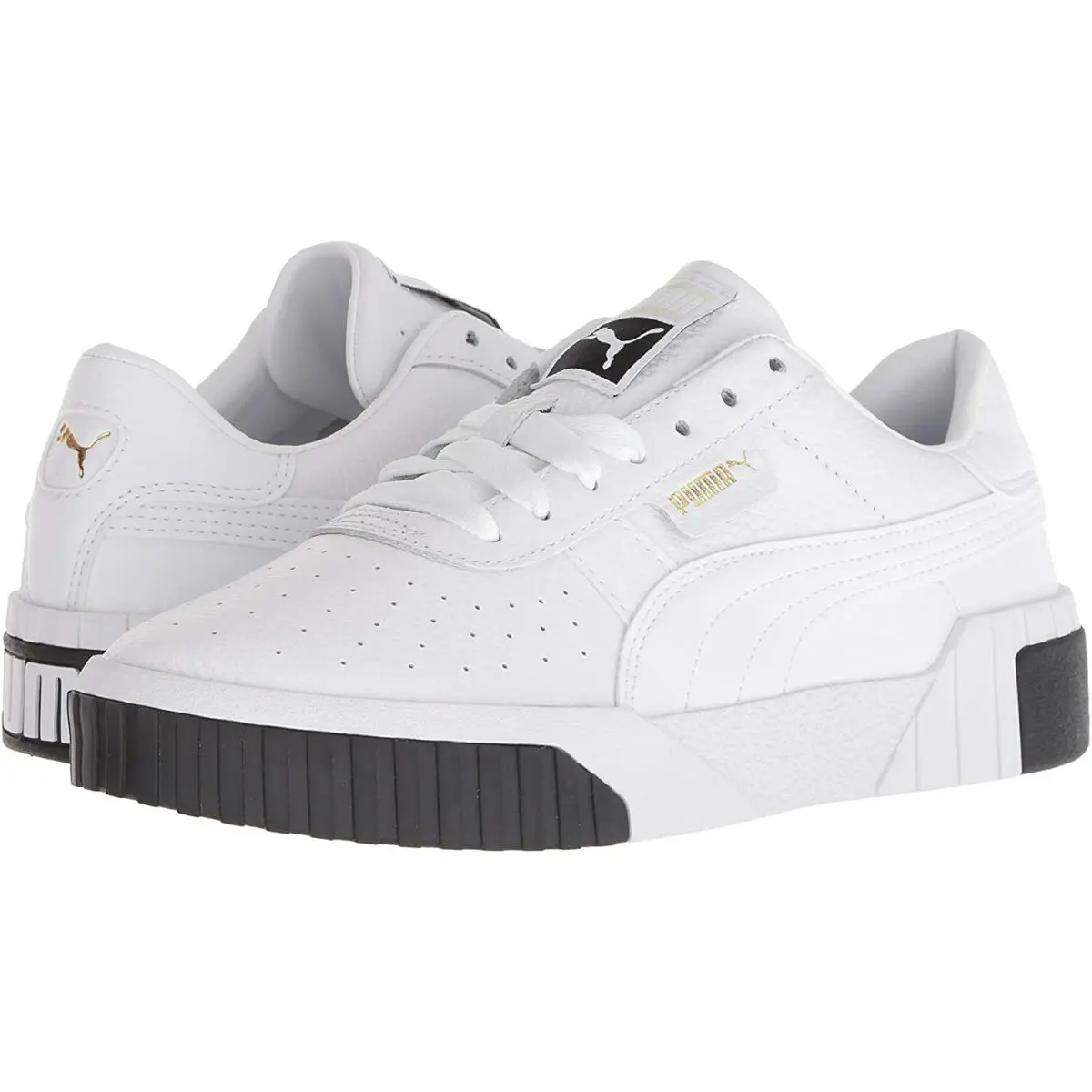 Puma shoes - White/White 17