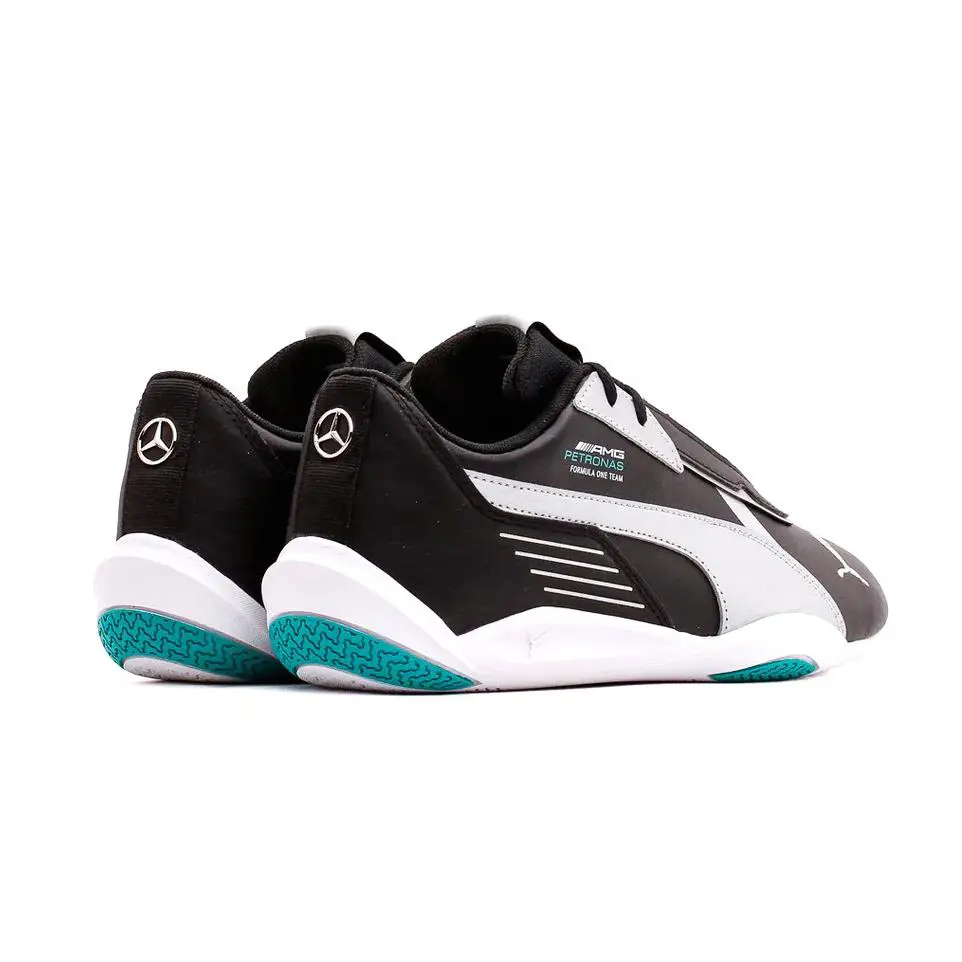 Puma shoes - PUMA R-Cat - Black 3