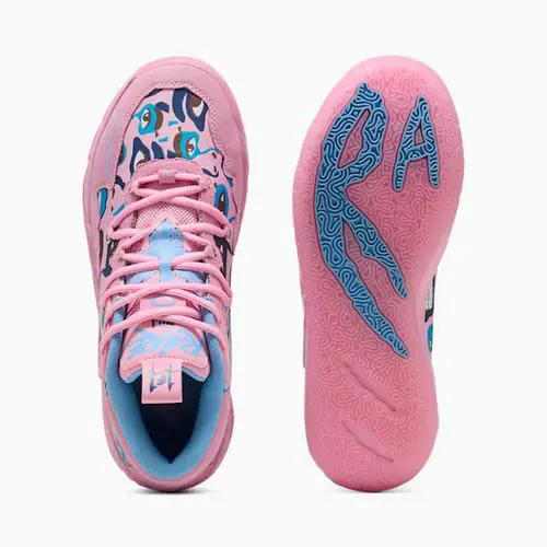 Puma shoes - Puma MB.03 - 379328-01 - Pink 11