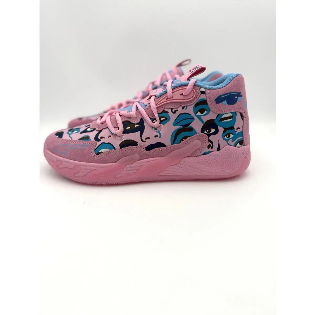 Puma shoes - Puma MB.03 - 379328-01 - Pink 1