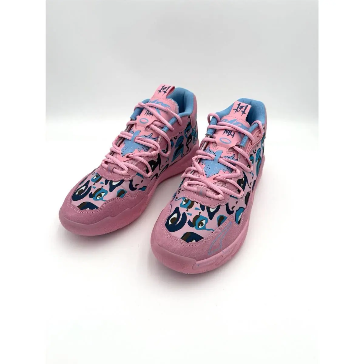 Puma shoes - Puma MB.03 - 379328-01 - Pink 2