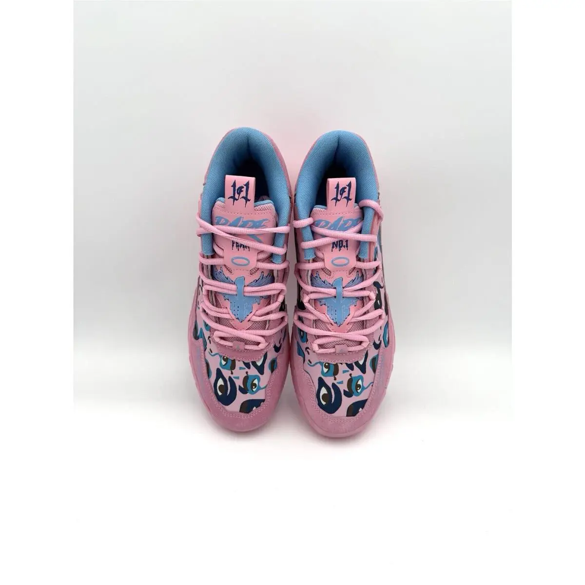 Puma shoes - Puma MB.03 - 379328-01 - Pink 5