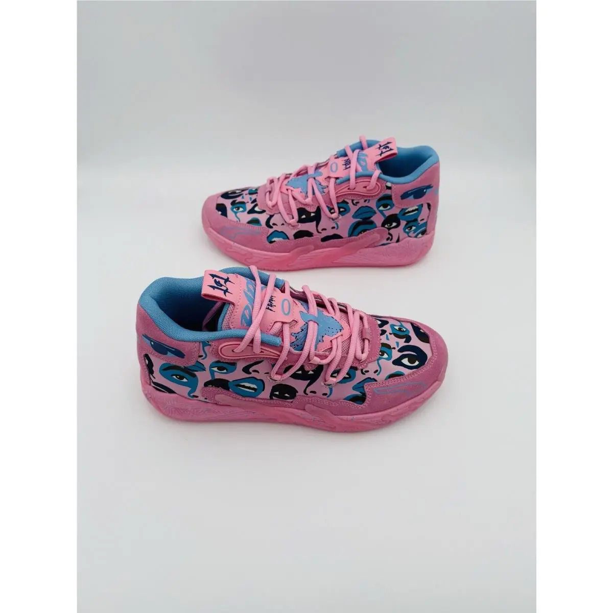 Puma shoes - Puma MB.03 - 379328-01 - Pink 7