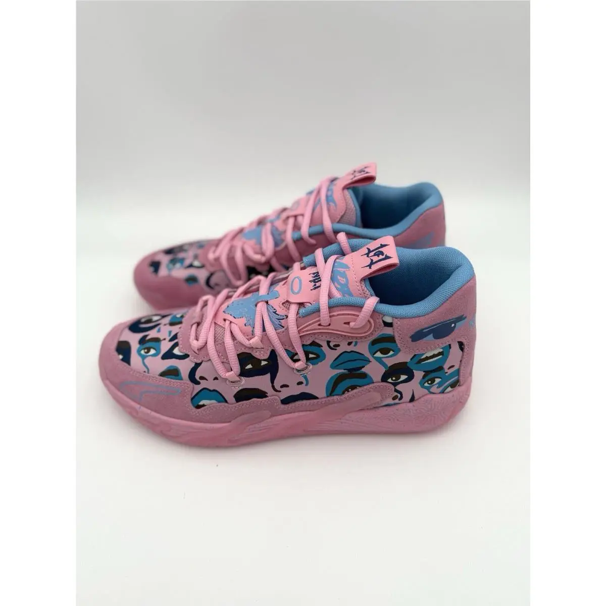 Puma shoes - Puma MB.03 - 379328-01 - Pink 14