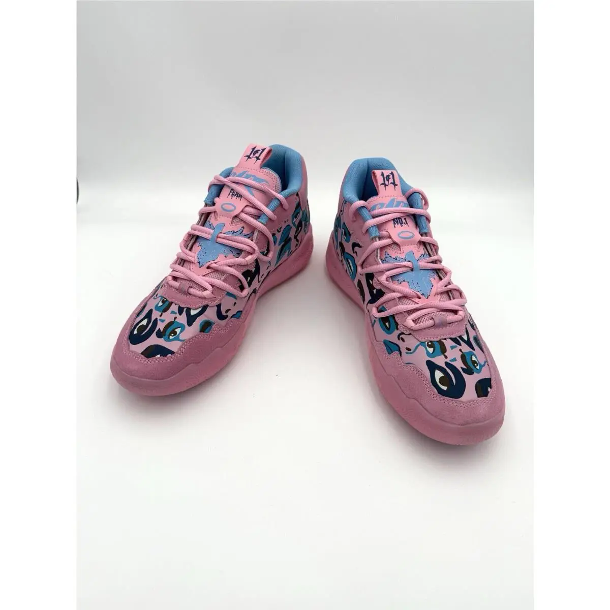 Puma shoes - Puma MB.03 - 379328-01 - Pink 17