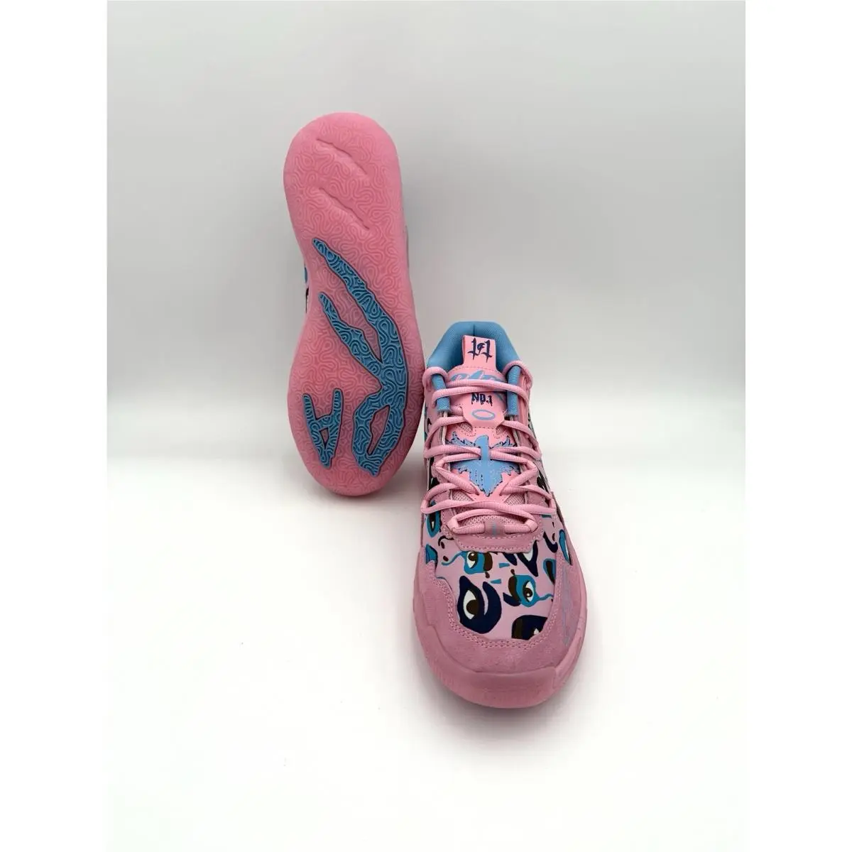 Puma shoes - Puma MB.03 - 379328-01 - Pink 29