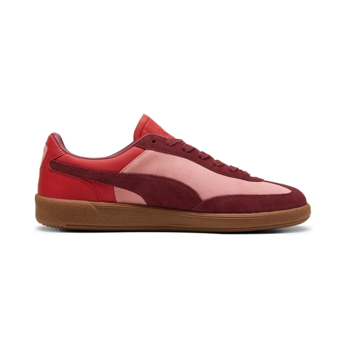 Puma shoes - Red 1