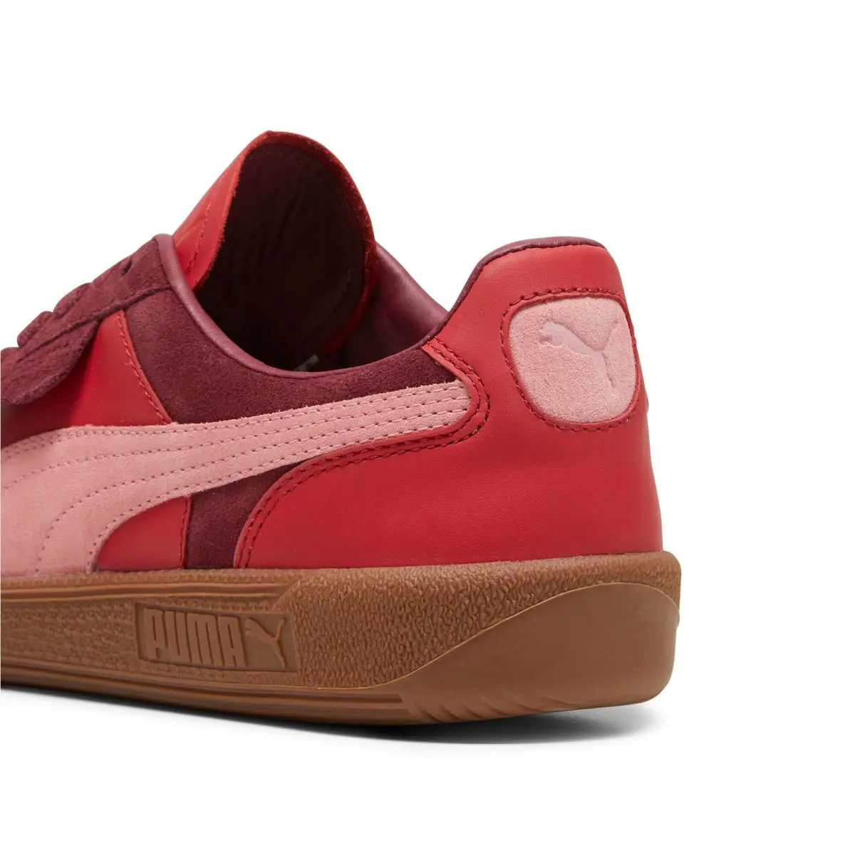 Puma shoes - Red 2