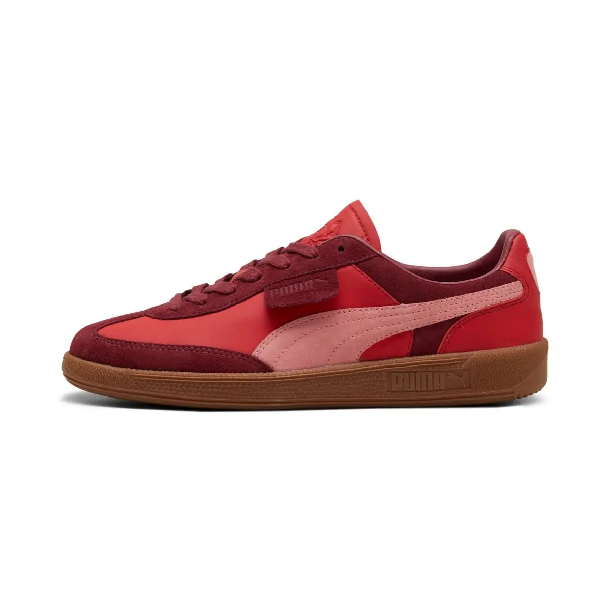 Puma shoes - Red 4