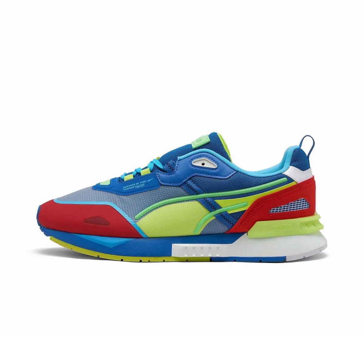 383496-01 Mens Puma Mirage Tech Raceway - Blue