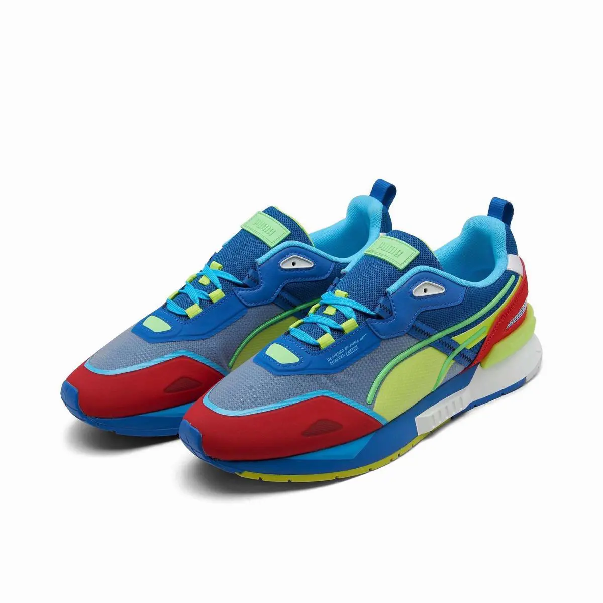 Puma shoes - Blue 0