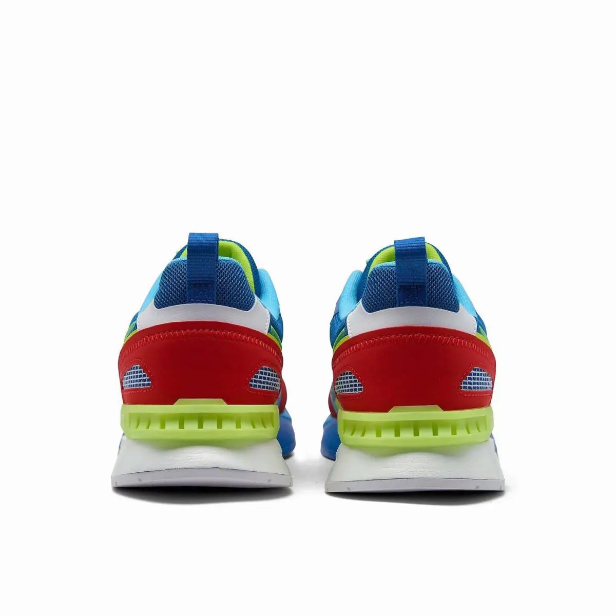 Puma shoes - Blue 1